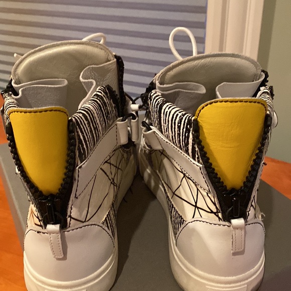 Giuseppe zanotti sneakees - Picture 2 of 4